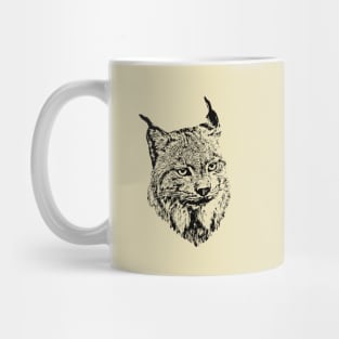 Lynx Mug